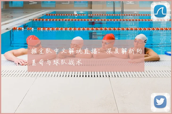 掘金队中文解说直播:深度解析约基奇与球队战术