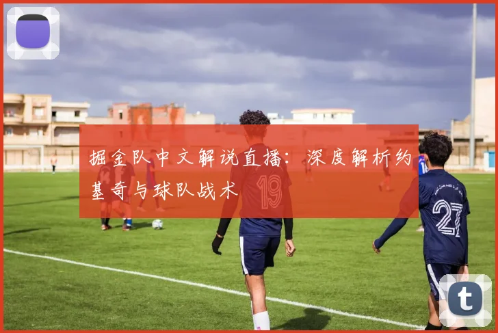 掘金队中文解说直播：深度解析约基奇与球队战术